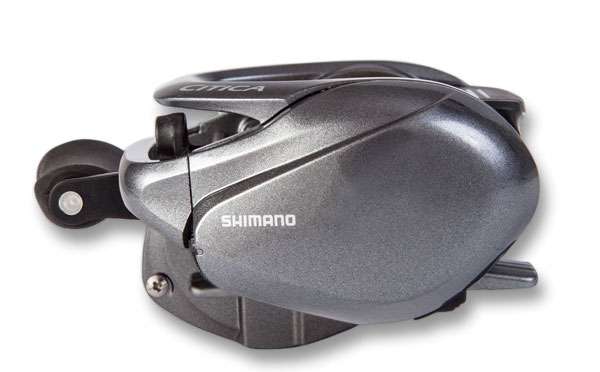 Shimano Citica I Series Baitcasting Reels