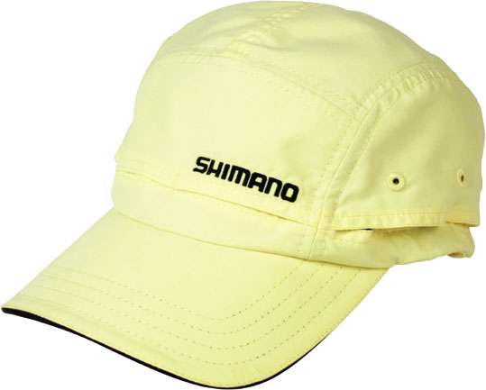 Shimano Technical Fishing Hats - Polyester - TackleDirect