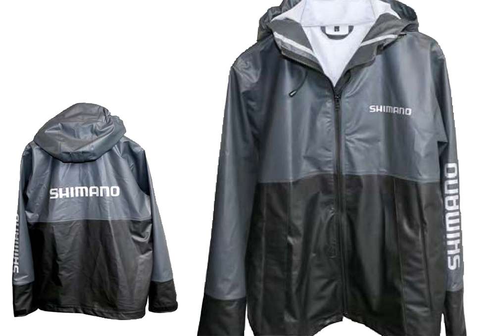Shimano Pur Rain Jacket - Large