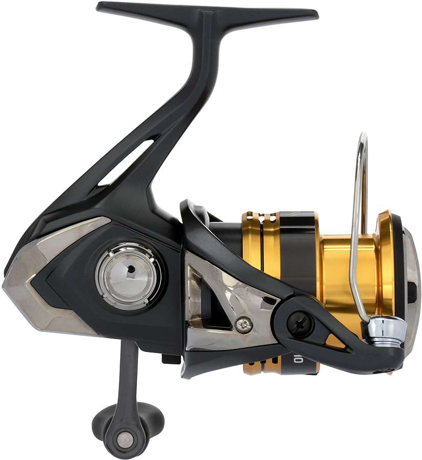 thumbnail image 2 of Shimano Sahara Rear Drag Spinning Reel SH2500R – 4+1 Bearings, 5.2:1 Gear Ratio, Freshwater 2 of 4