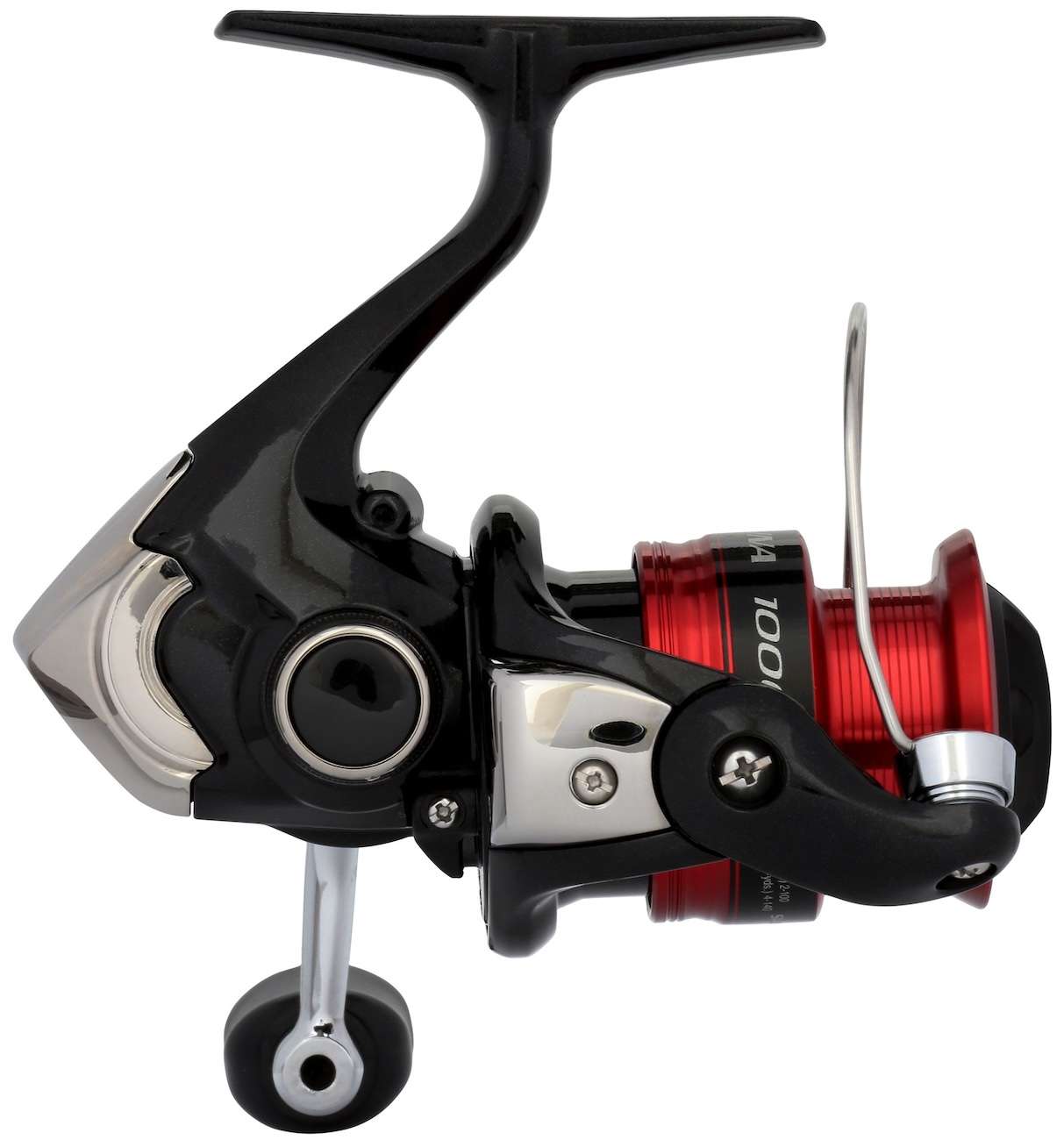 SHIMANO Sienna Spinning Fishing Reel, Gear Ratio 5.2:1 : : Sports,  Fitness & Outdoors