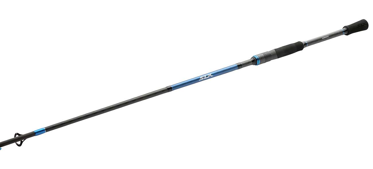 Shimano 2022 SLX A Spinning Rods - TackleDirect
