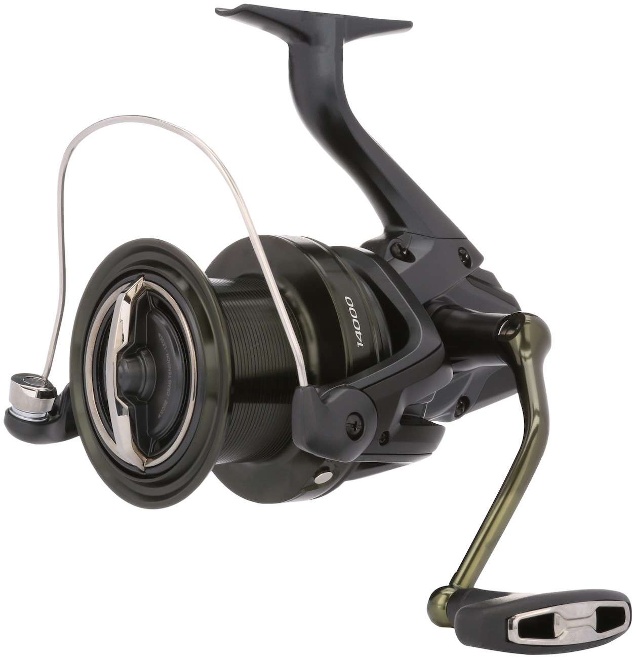 Cost Effective Heavy Duty Spinning Reel is out from SHIMANO