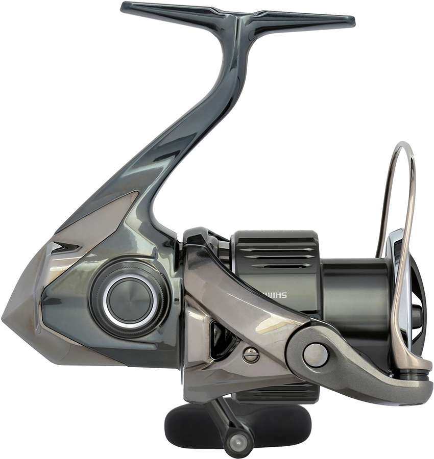 Shimano Stella FI STL4000XGFI Spinning Fishing Reel, Gear Ratio: 6.2:1 :  : Sports, Fitness & Outdoors