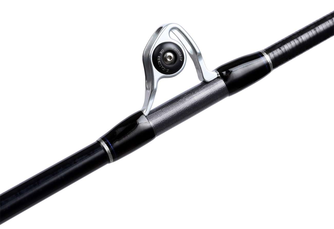 thumbnail image 2 of Shimano TEREZ BW SWORDFISH Casting Rod – 76" Heavy, Fast Action, Saltwater, TZBWSF76HA 2 of 4