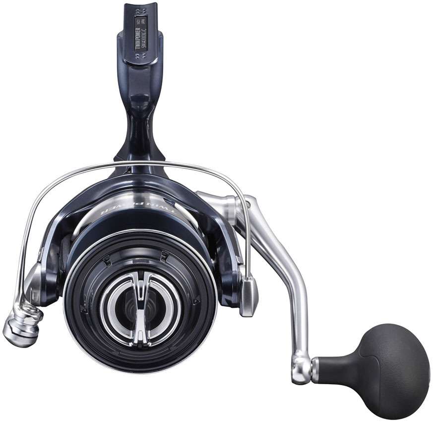 Shimano TPSW10000PGC TwinPower SW C Spinning Reel - TackleDirect