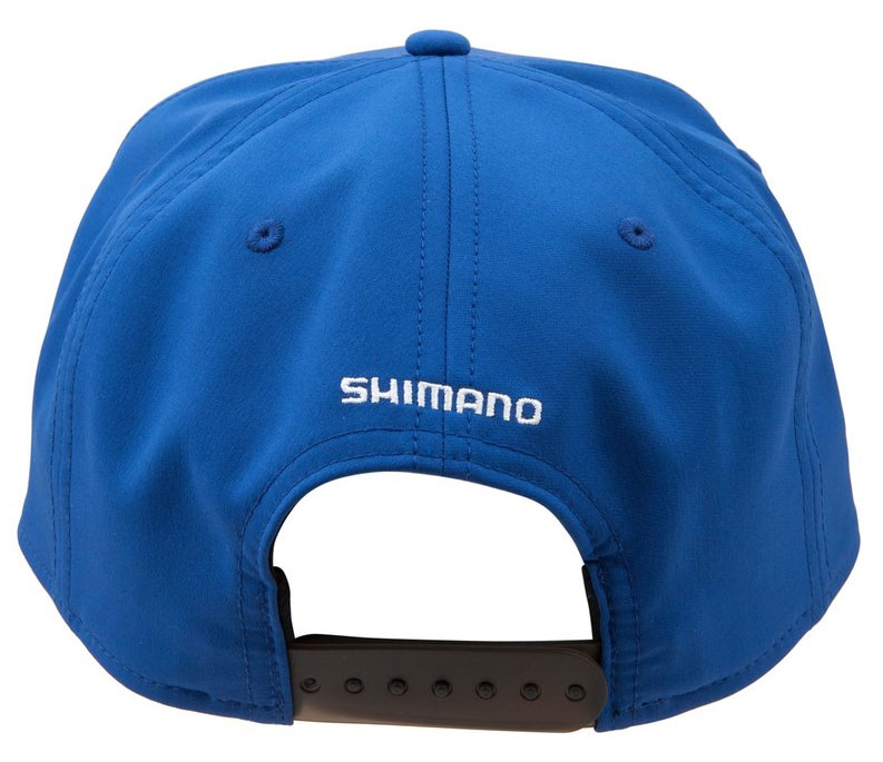 Shimano Welded Flatbill Hat Snapback AHATSWLDFL Select Color 