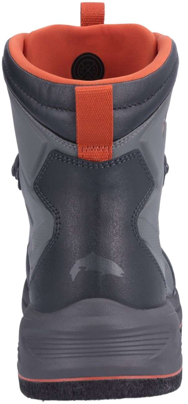 Simms Mens Freestone Felt Sole Wading Boot - GM - 11 - TackleDirect