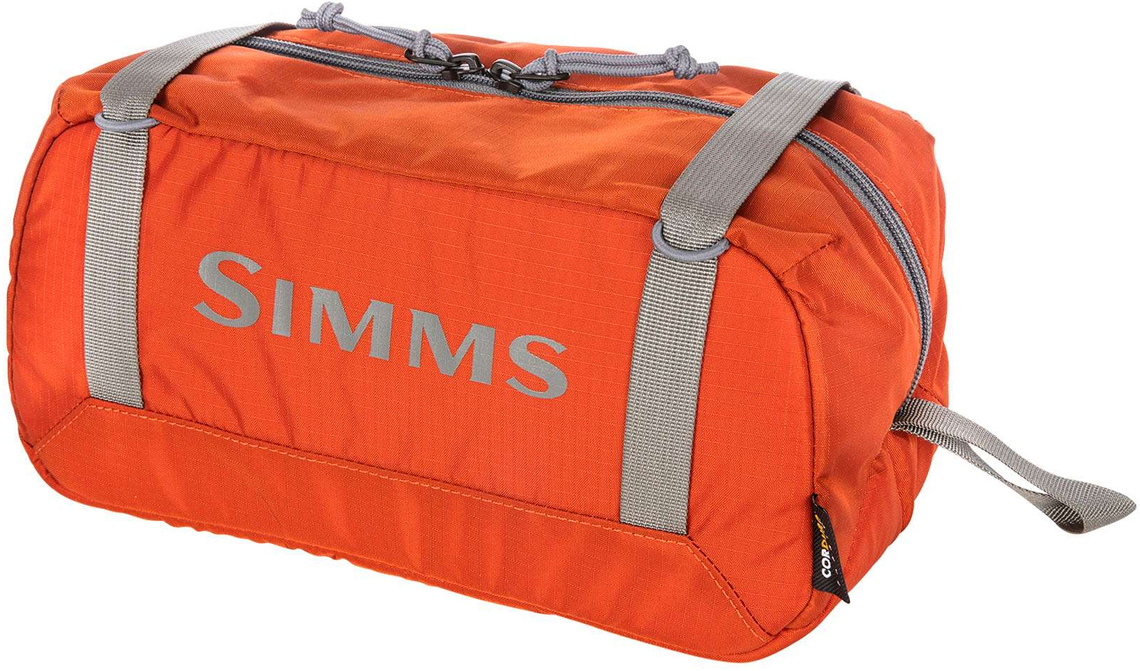 Simms GTS Padded Cube-Carbon-Large