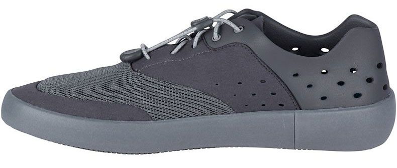 Sperry Mens Deck CVO Ultralite Shoe - Grey - TackleDirect