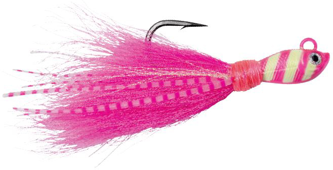 SPRO Prime Bucktail Jig - *Clearance Colors*