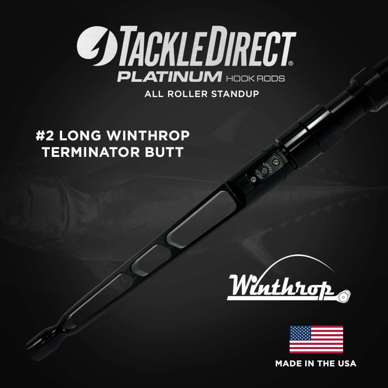 TackleDirect Platinum Hook Winthrop Tip Standup Combos - TackleDirect