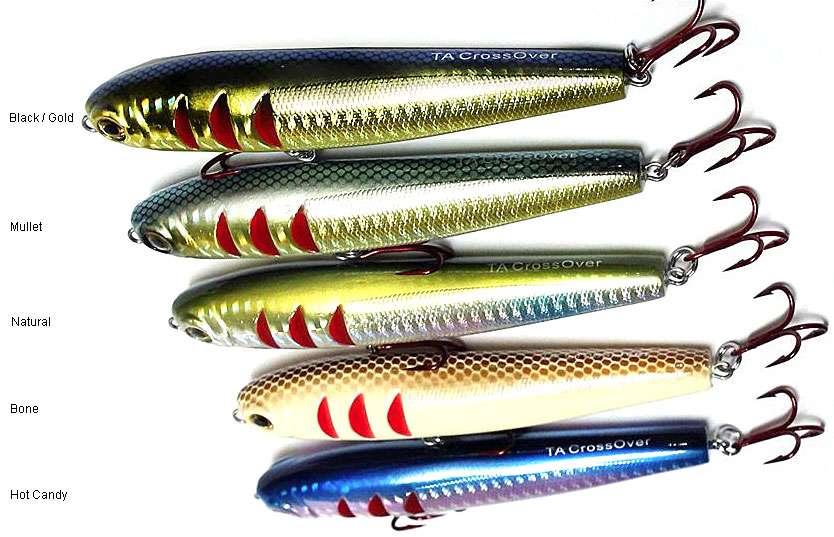 Tactical Anglers CrossOver Stalker Lure