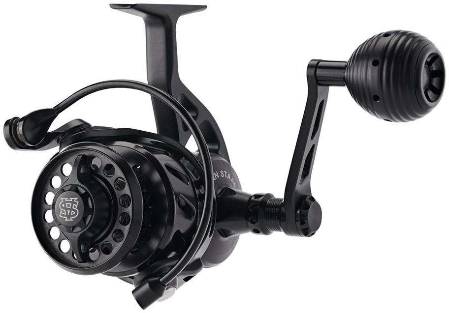 ICAST 2021: Van Staal VR75 and Lefty Spinning Reels