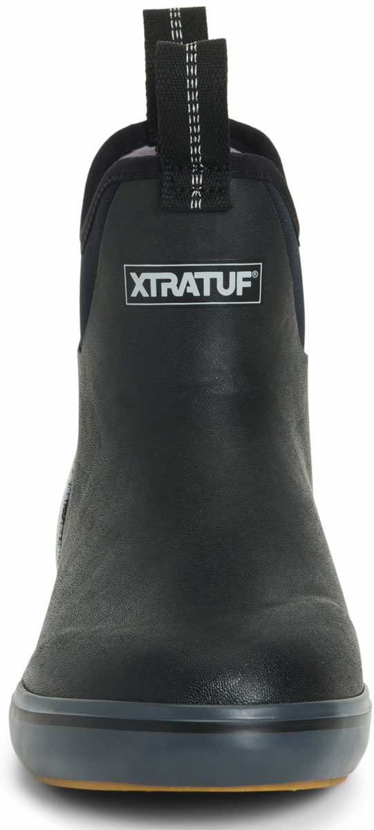 Xtratuf Women's Ankle Deck Boot - Black