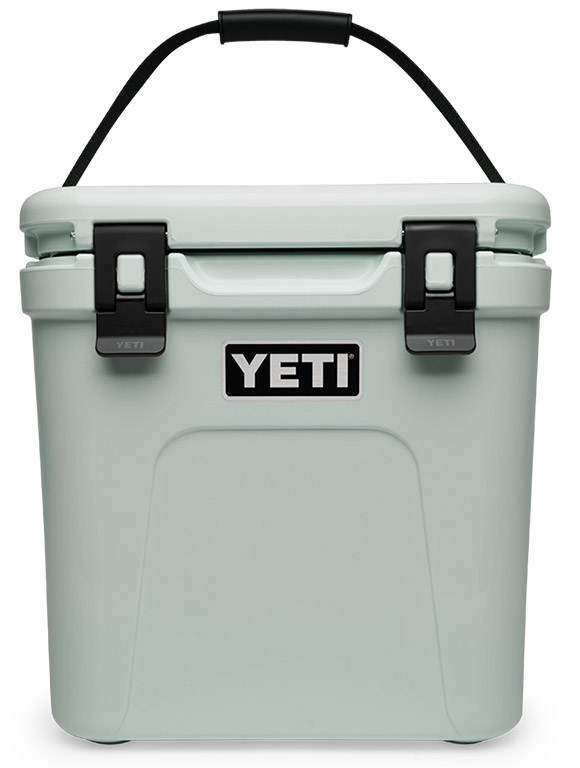 YETI Roadie 24 Cooler - Sagebrush Green - TackleDirect