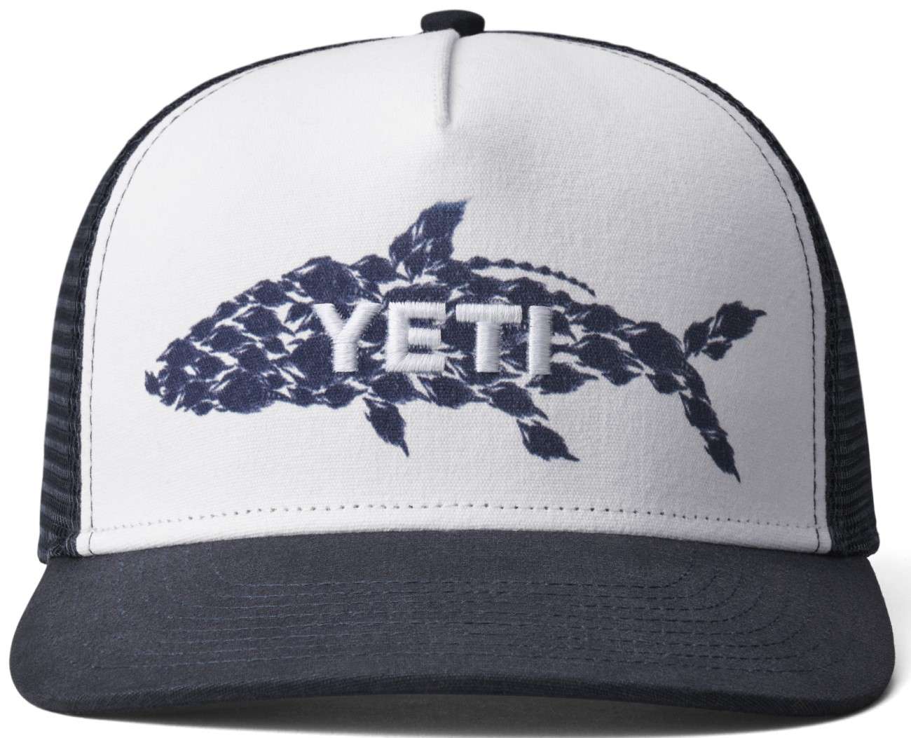 Tarpon Fishing fly fishing Trucker Hat |Embroidered Tarpon fly Design |Belize cap |Caribbean Vacation baseball cap | fishing hat |Island cap