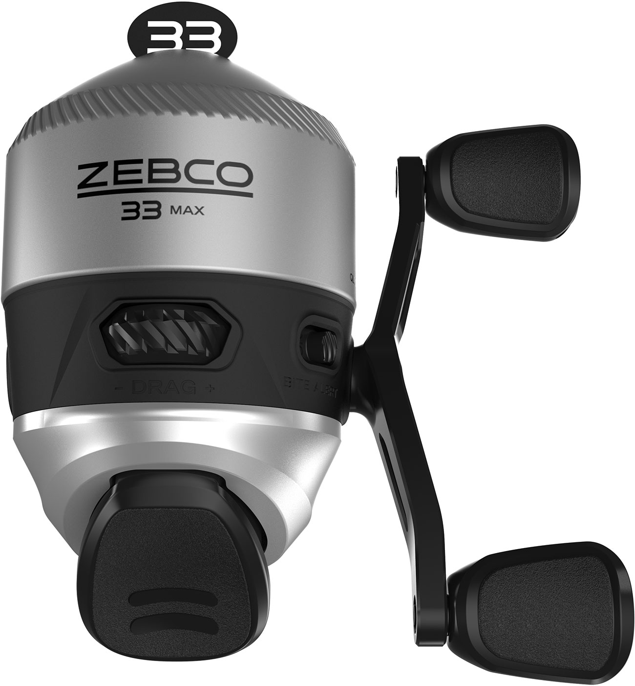 Zebco 33MAX SC Reel 20#C, Multi, One Size (33MXKA-20C-CP3) : :  Sports & Outdoors