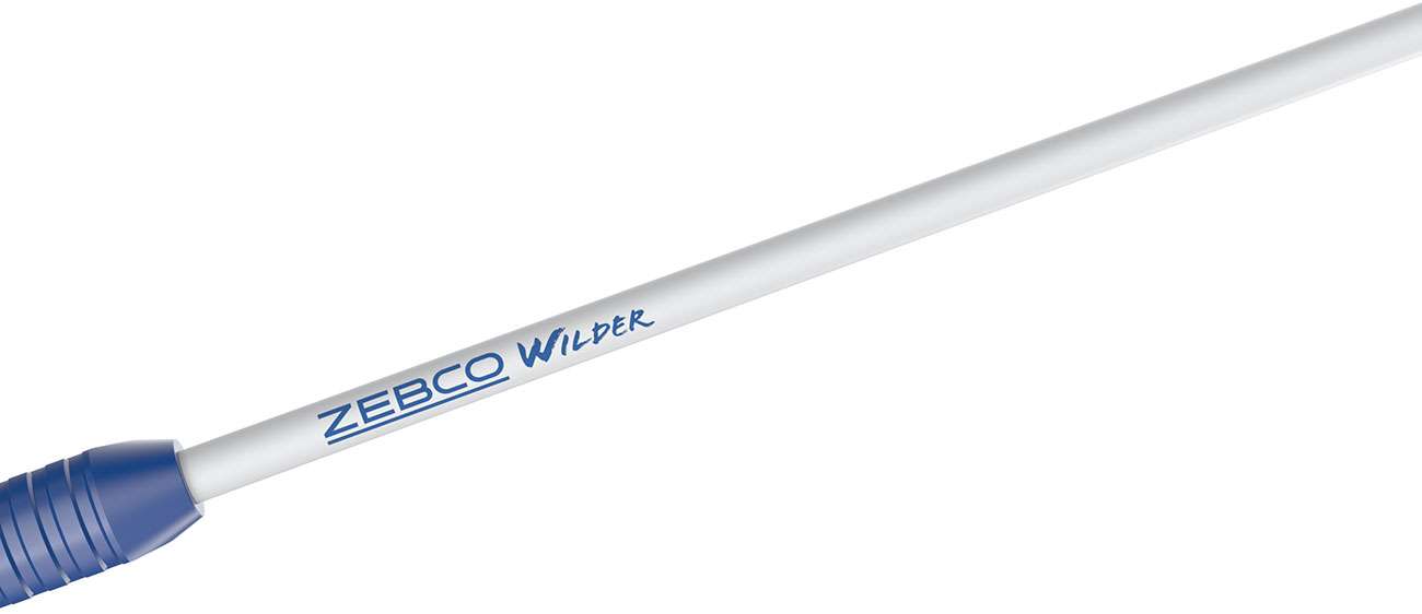 Zebco WILDERSC432 Wilder Spincast Combo - 4 ft. 3 in. - TackleDirect