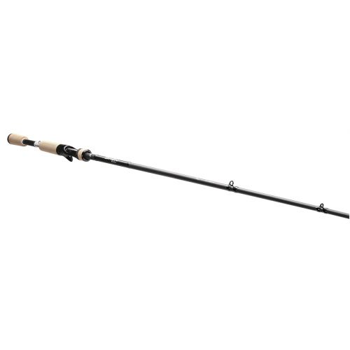 7'1" Medium Heavy Action 1-pc OB3C71MH *New 13 Fishing Omen Black Casting Rod 