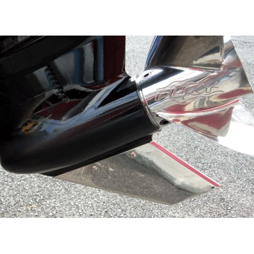 Gator Guards SS00505 Skegshield Guard Mercury & Mariner Outboards