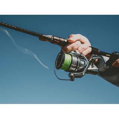 Shimano Stradic 2500HG-FL Spinning Reel Review After One, 54% OFF