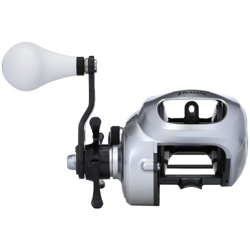 Shimano TRANX 500 HG Baitcasting Reel – Right Handle, 6.6:1 Gear Ratio, 7+1 Bearings