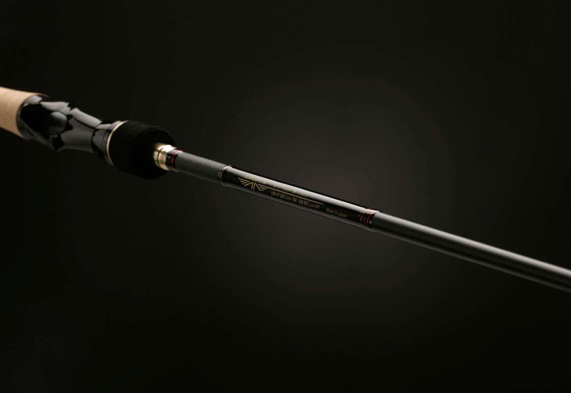 13 Fishing AAC8H Archangel Casting Rod - TackleDirect
