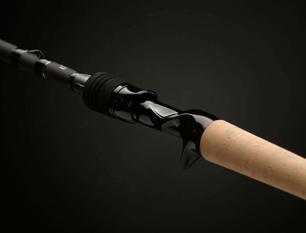 13 FISHING - Omen Black Musky - Telescopic Baitcast Fishing Rods