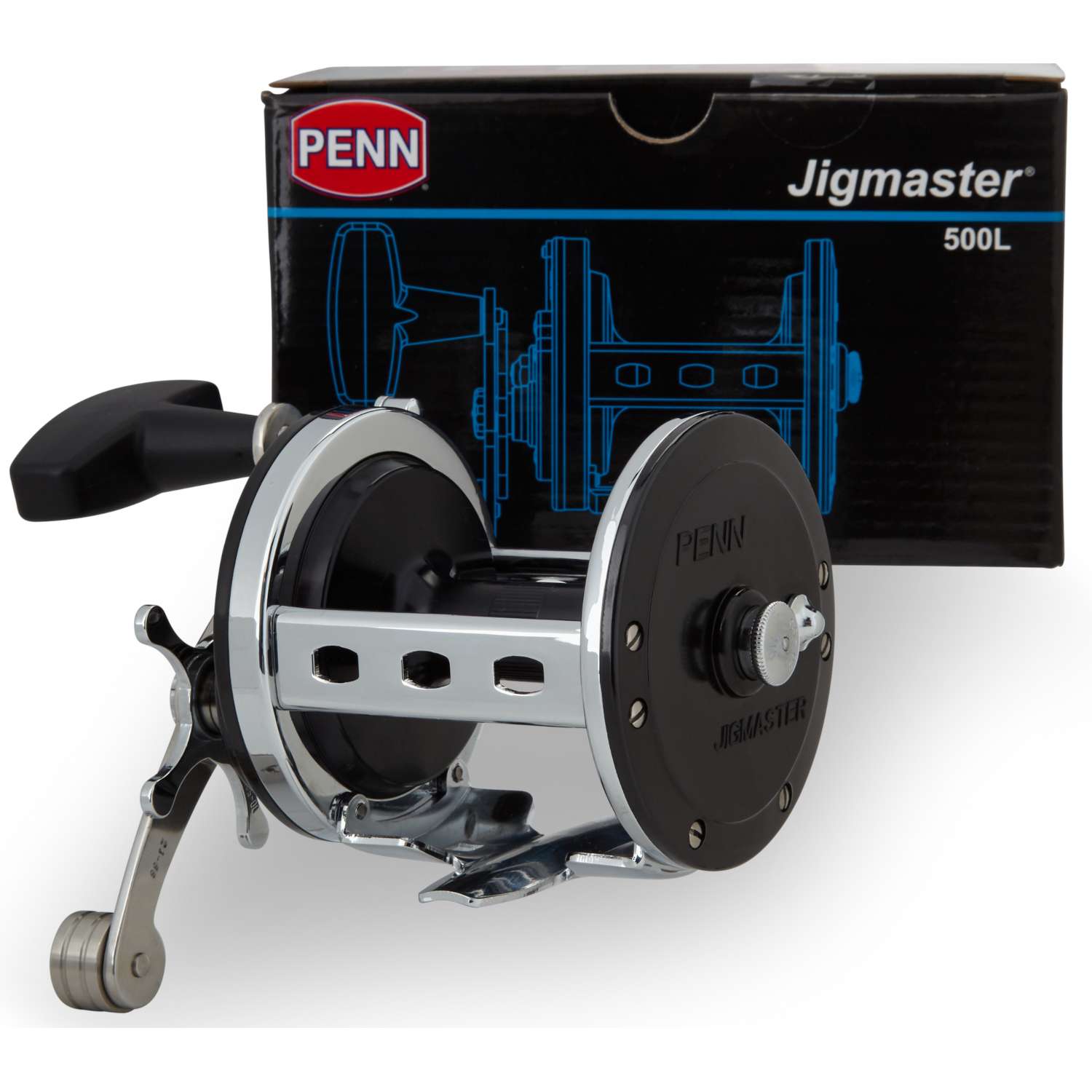 Penn 500L Jigmaster Reel