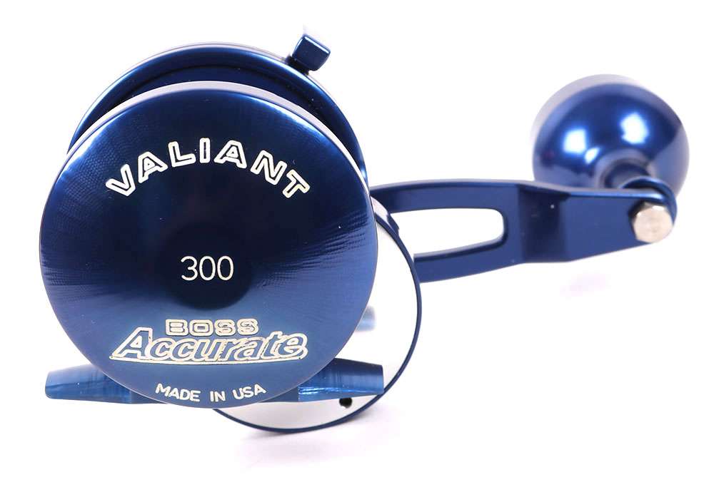 Accurate Valiant Conventional Reel BV-300-S
