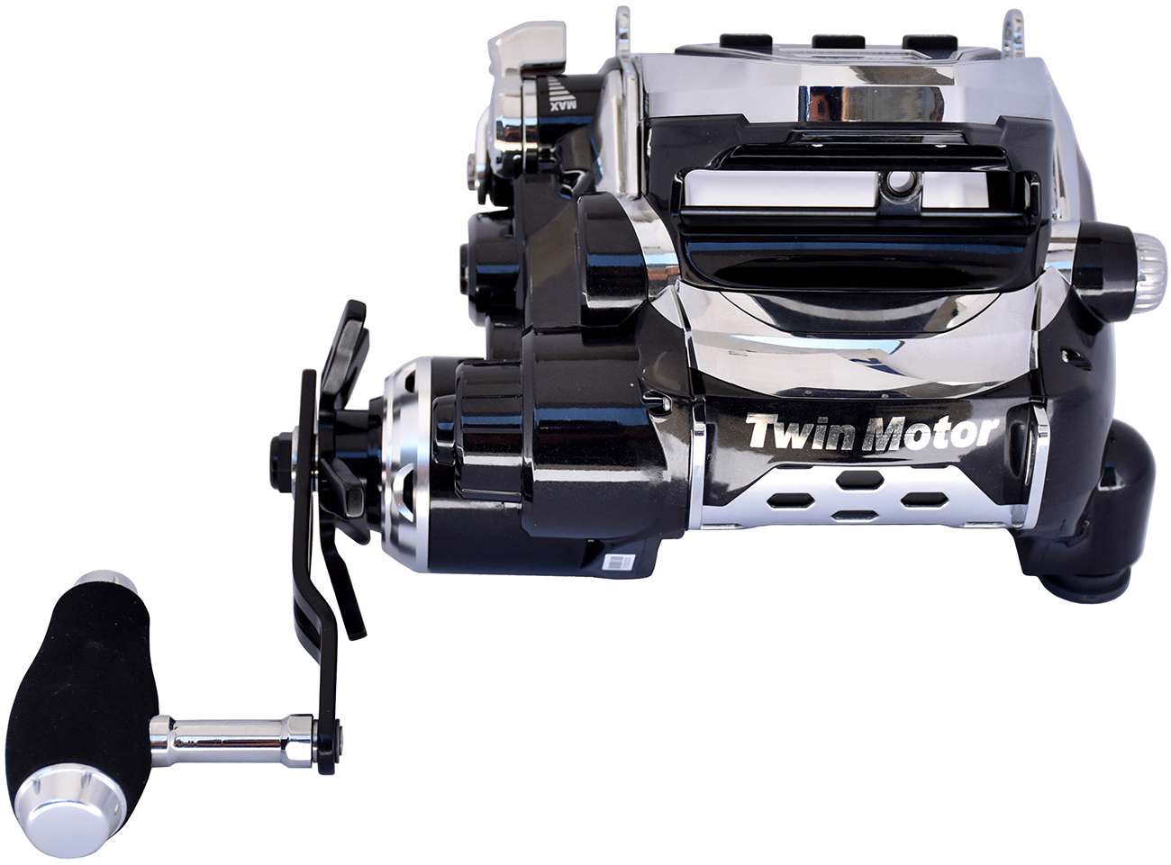 TCE Tackles Sdn Bhd - (New 2020) Banax Kaigen 1500TM High Technology Electric  Reel with limited quantities. Features: - Hybrid motor system - Black  anodized aluminum diecasting frame - Aluminum forged spool 