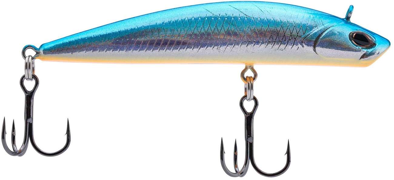 Berkley Finisher 5 FFS Jerkbait - Esche Affondanti, Lunghe 5'' (1/3 Oz), Colori A Scelta