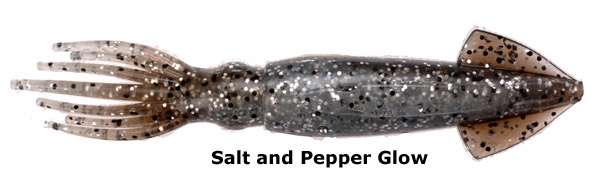 Berkley Gulp! Saltwater Squid 3in - TackleDirect