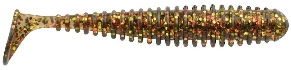 Berkley PowerBait Agent E Swimbait – 3/4 Oz, 3in, Choice Of Colors (2-Pack)