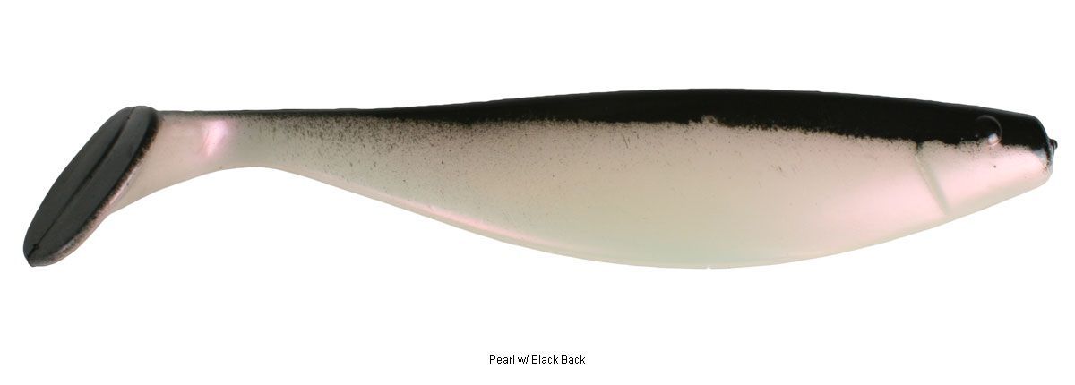 BWC Rock Fish Candy Replacement Shads