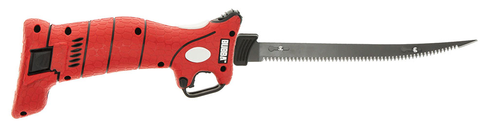 Bubba Lithium Ion Electric Fillet Knife - TackleDirect