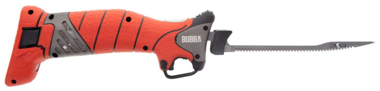 Bubba Pro Series Cordless Electric Fillet Knife - TackleDirect
