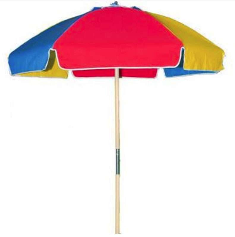 Frankford and Sons Shade Star Beach Umbrellas - TackleDirect