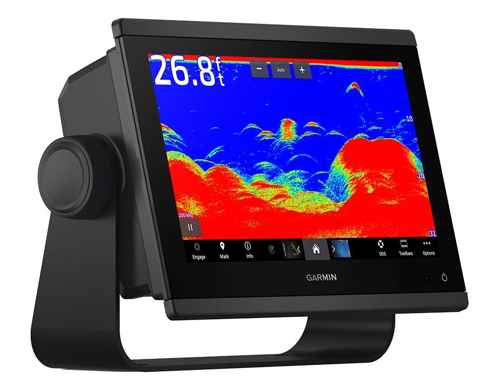 Garmin GPSMAP 943xsv 9inch GPS/Fishfinder Combos TackleDirect