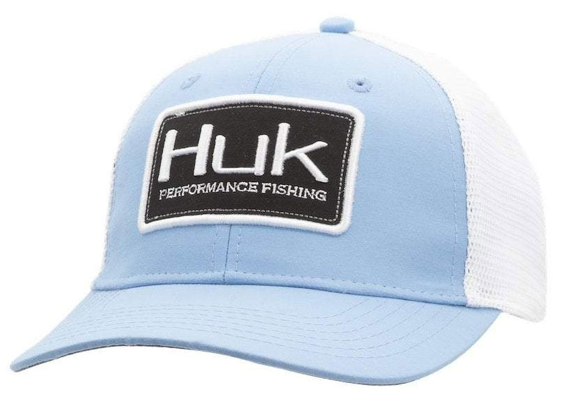 Huk Angler Sport Trucker Hats - TackleDirect