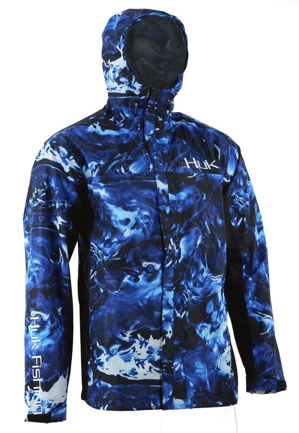 Fishing Apparel & Accessories - HUK - Jackets - Tackle Haven