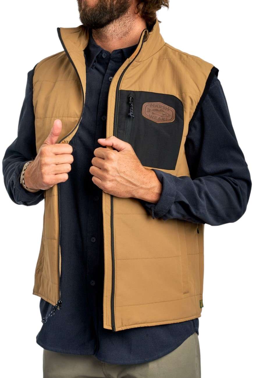 Marsh Wear Rutledge Vest - TackleDirect