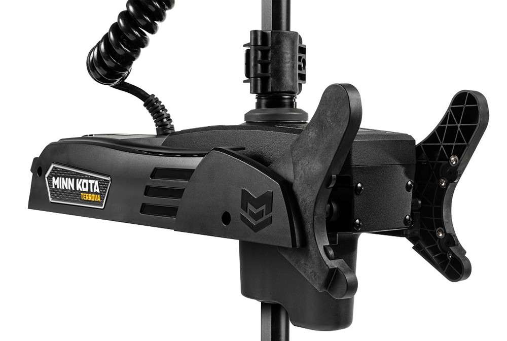Minn Kota Terrova Quest Trolling Motors - TackleDirect