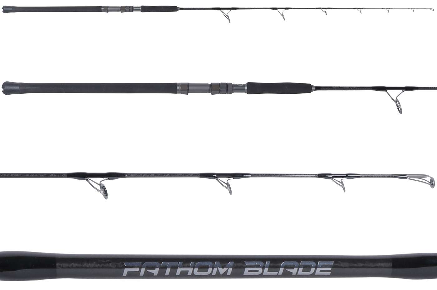 Fathom Blade Jigging Rods