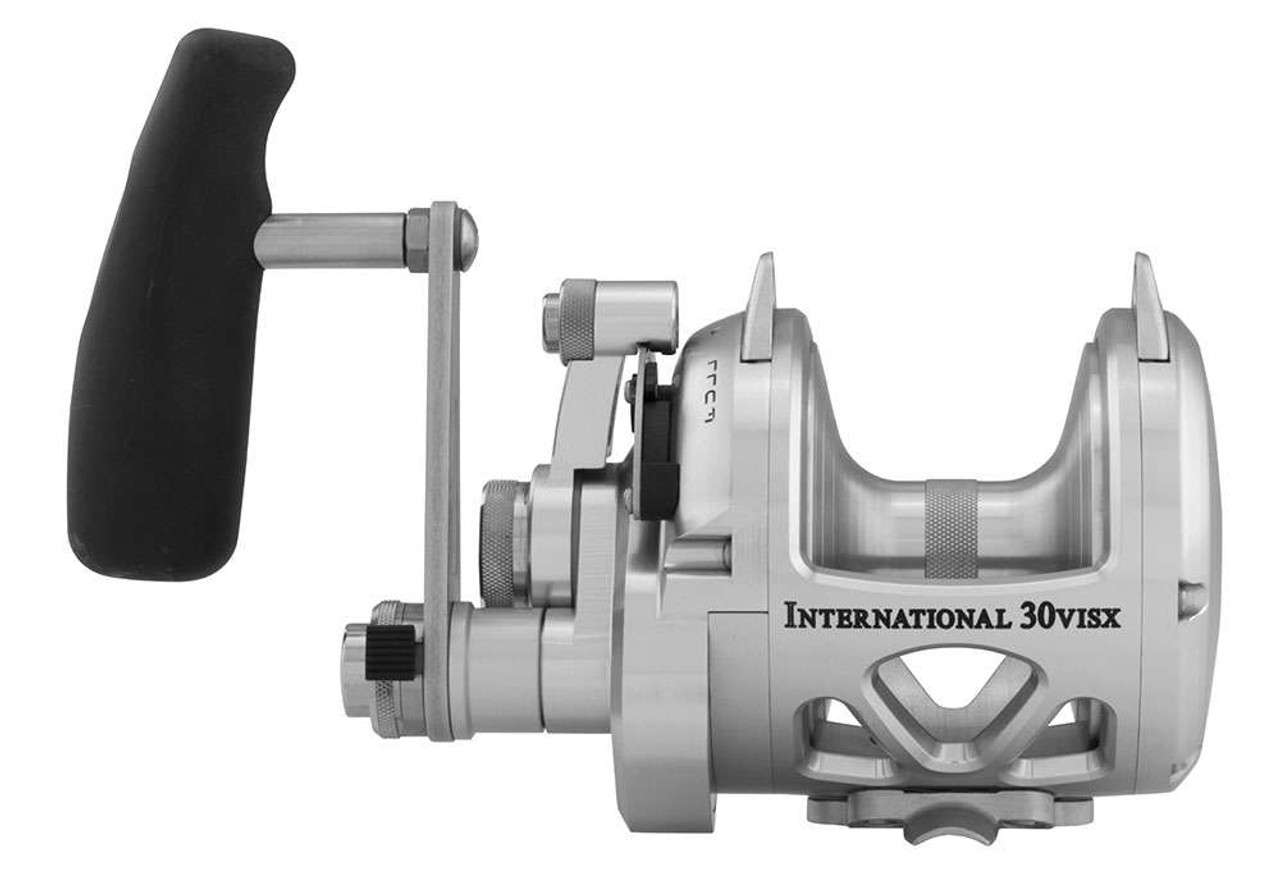 OTI OTI-EGS65080H End Game Standup/Penn INT30VISXS Int. Combo - TackleDirect
