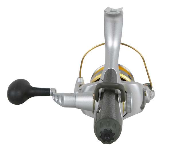 Okuma ABF-65 Avenger Baitfeeder Spinning Reel (20lb/320yd),  price  tracker / tracking,  price history charts,  price watches,   price drop alerts