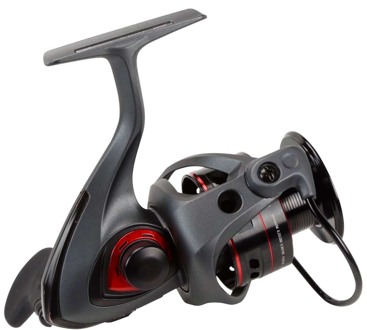 Okuma ODTF-4000A Ceymar ODT Tactical 4000: Mulinello Da Pesca Verde, 7+1 Cuscinetti, Trasmissione Ellittica