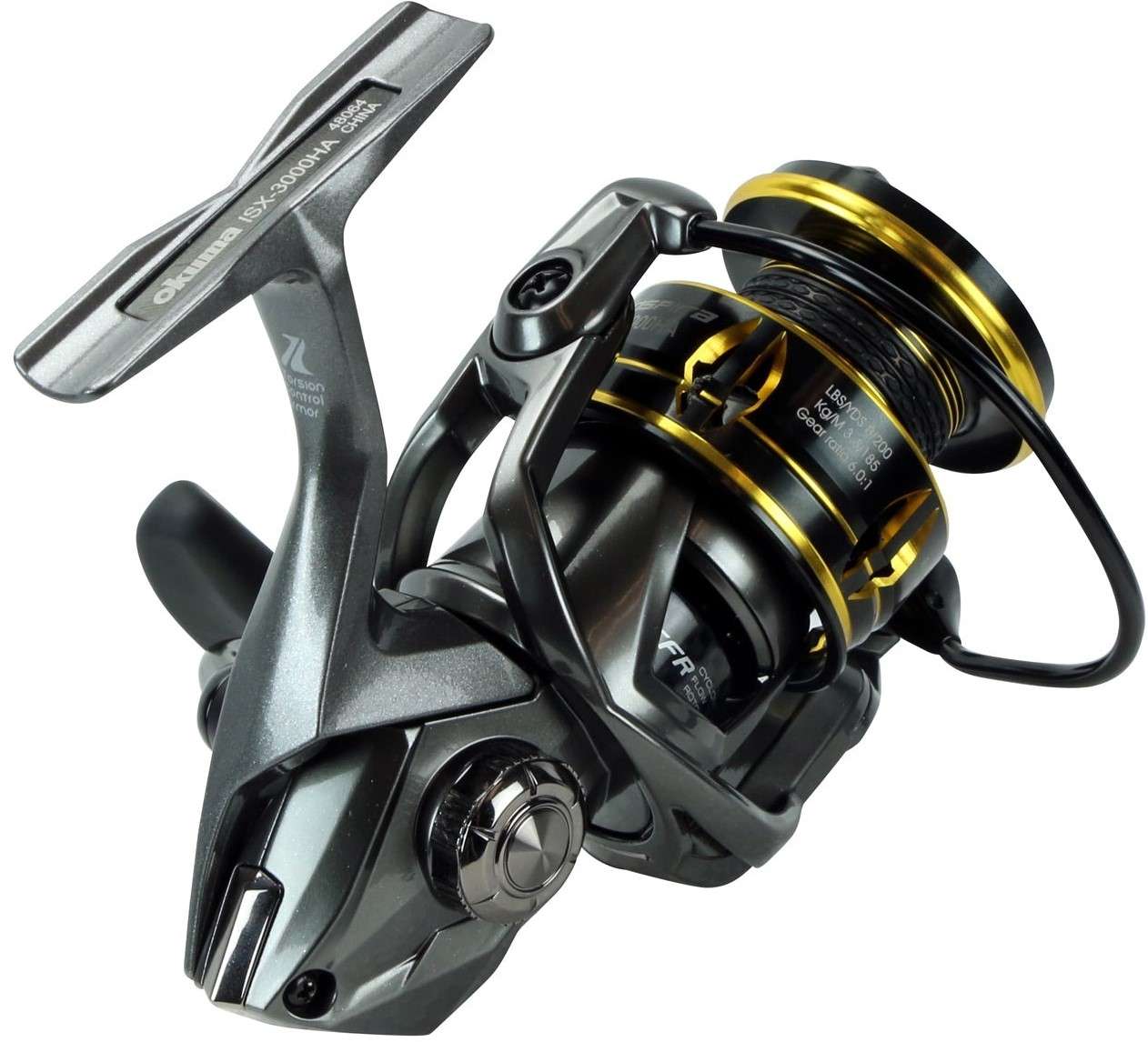 Okuma C-20 Ceymar Spinning Reel - TackleDirect