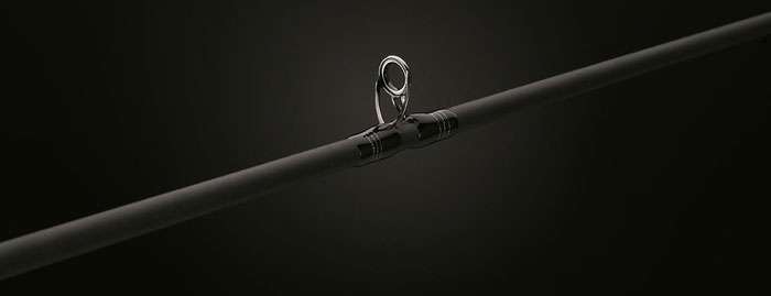 13 FISHING Defy Black 8' Extra Heavy Swimbait Casting Rod (DB2C8XH